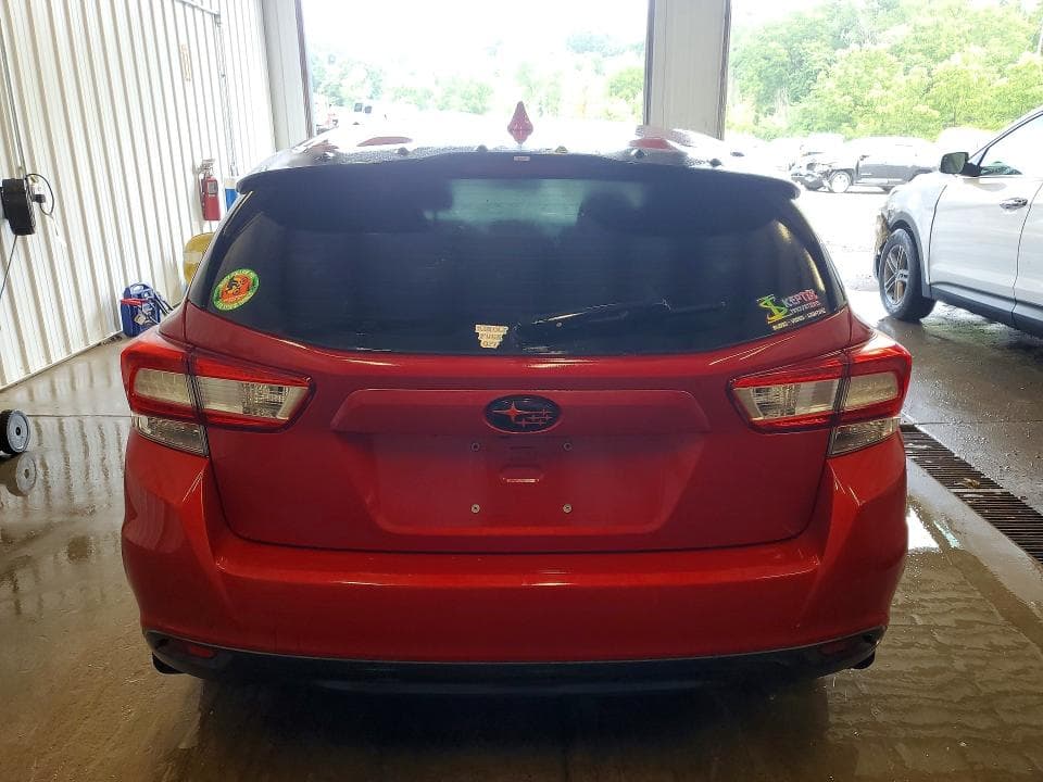2018 SUBARU IMPREZA SPORT 6