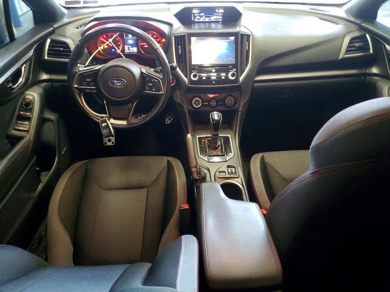 2018 SUBARU IMPREZA SPORT 8