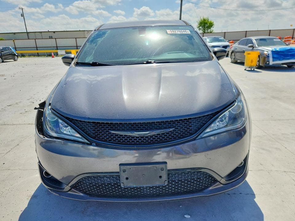 2018 CHRYSLER PACIFICA TOURING PLUS 5