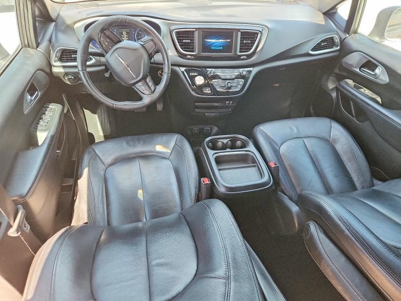 2018 CHRYSLER PACIFICA TOURING PLUS 8