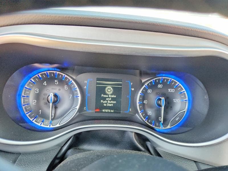 2018 CHRYSLER PACIFICA TOURING PLUS 9