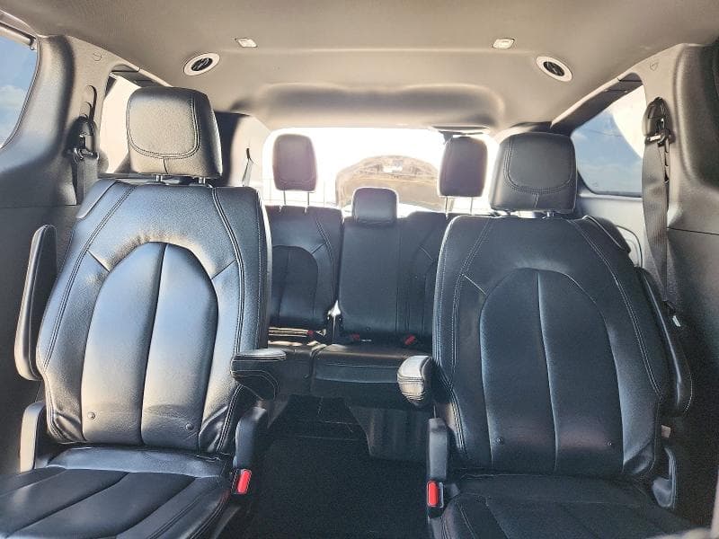 2018 CHRYSLER PACIFICA TOURING PLUS 10