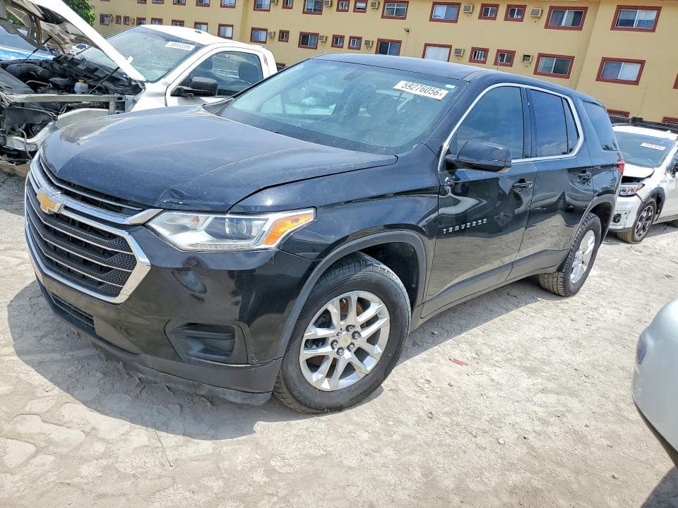 2019 CHEVROLET TRAVERSE LS LS - 1