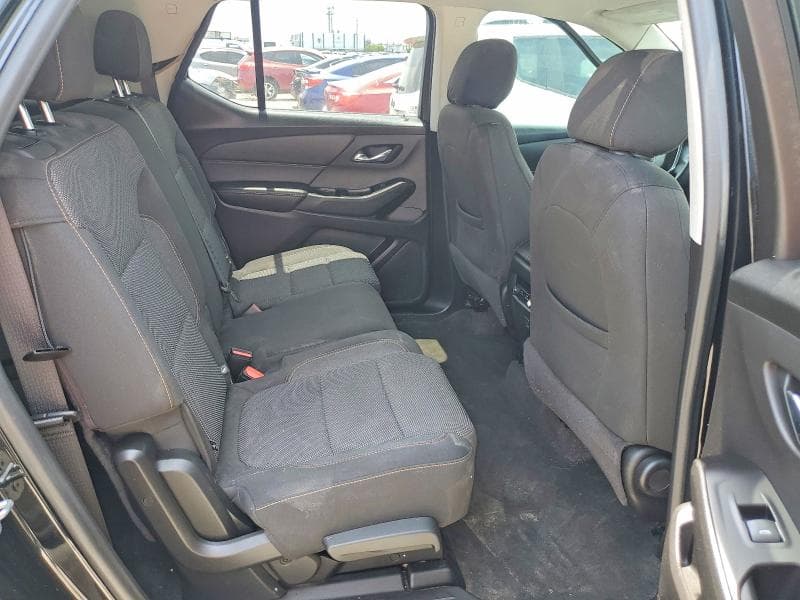 2019 CHEVROLET TRAVERSE LS LS 11