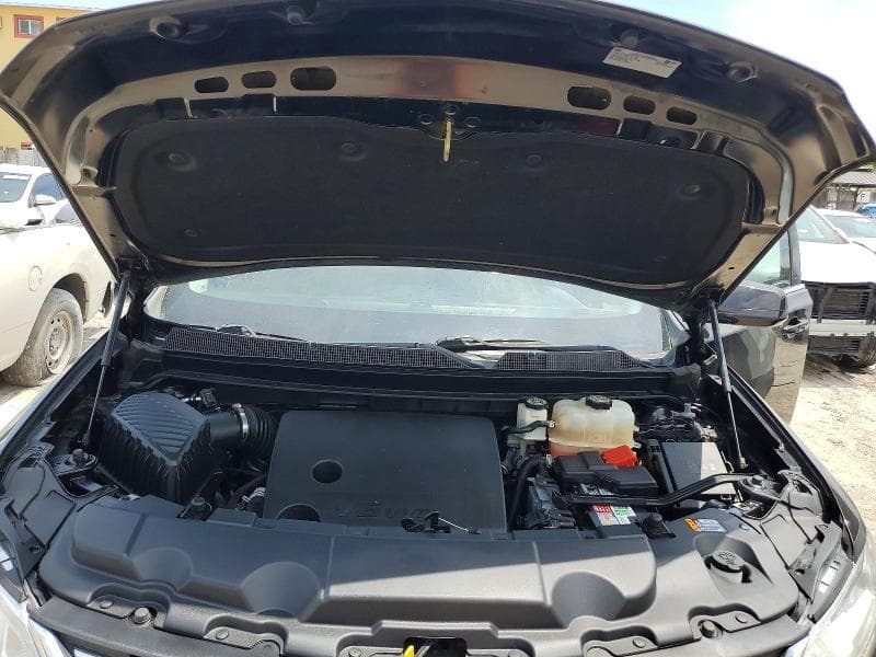 2019 CHEVROLET TRAVERSE LS LS 12