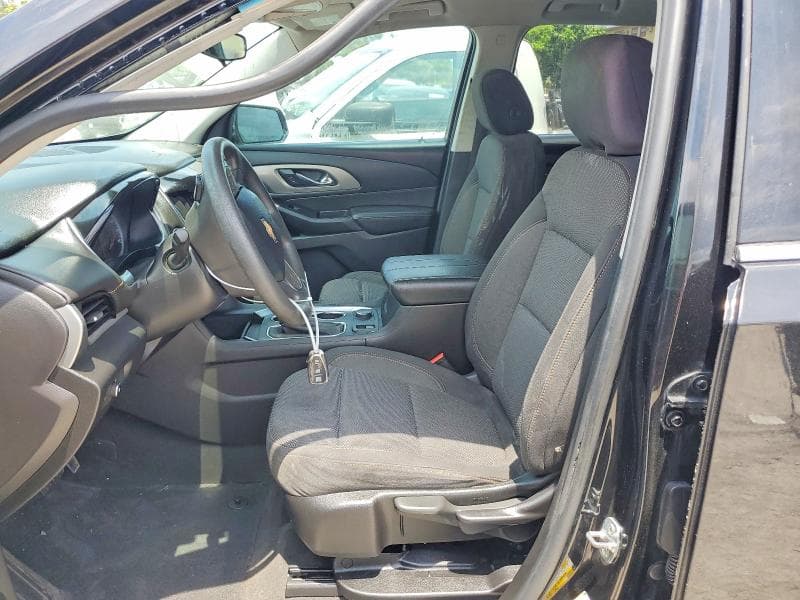 2019 CHEVROLET TRAVERSE LS LS 7
