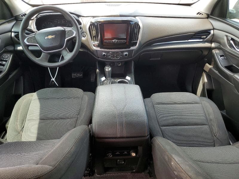 2019 CHEVROLET TRAVERSE LS LS 8
