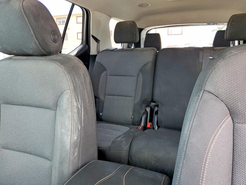 2019 CHEVROLET TRAVERSE LS LS 10
