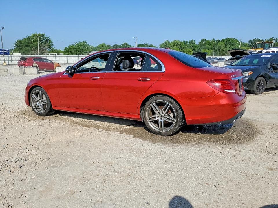 2017 MERCEDES-BENZ E 300 4MATIC 2