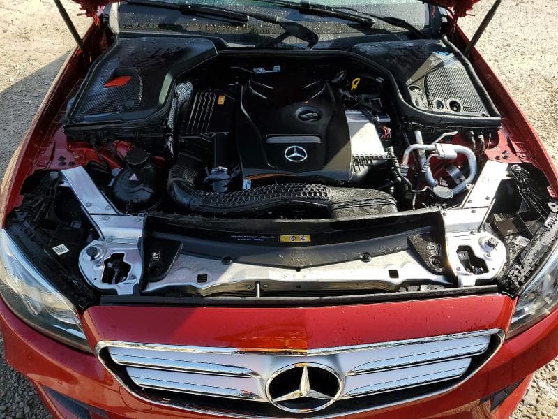 2017 MERCEDES-BENZ E 300 4MATIC 11
