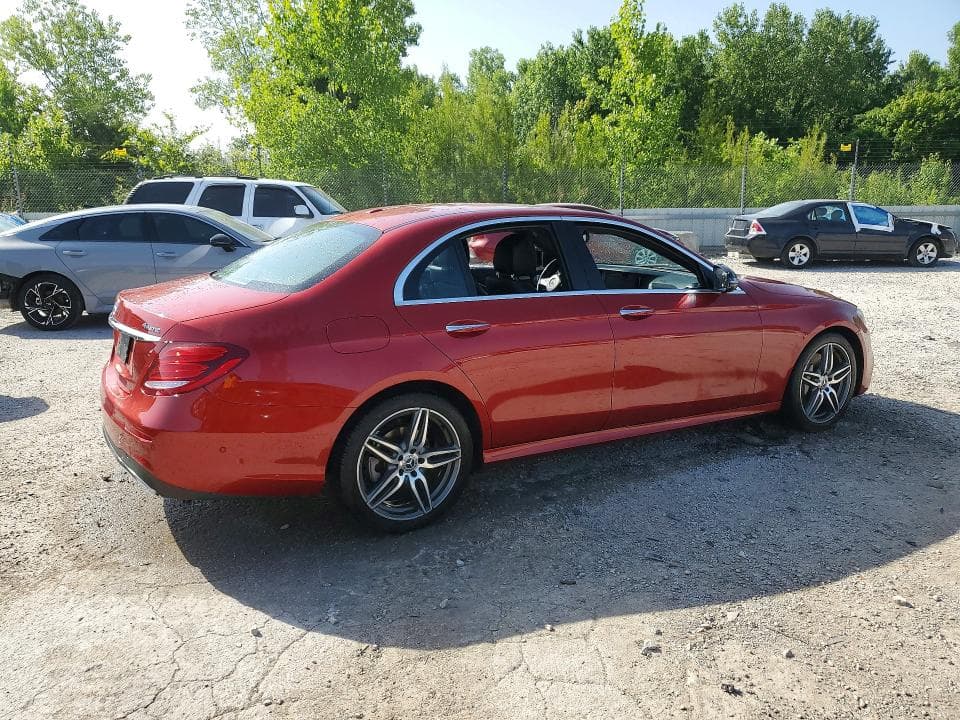 2017 MERCEDES-BENZ E 300 4MATIC 3