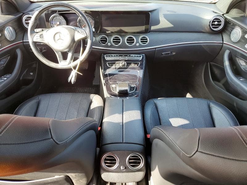 2017 MERCEDES-BENZ E 300 4MATIC 8