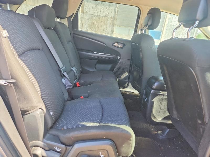 2017 DODGE JOURNEY SXT SXT 11