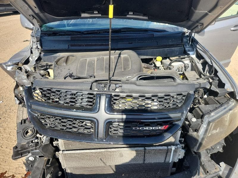 2017 DODGE JOURNEY SXT SXT 12