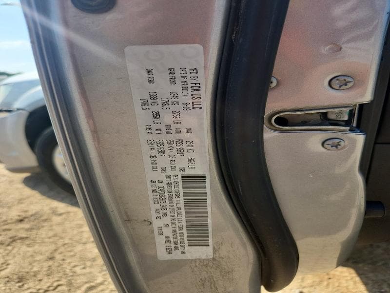2017 DODGE JOURNEY SXT SXT 13
