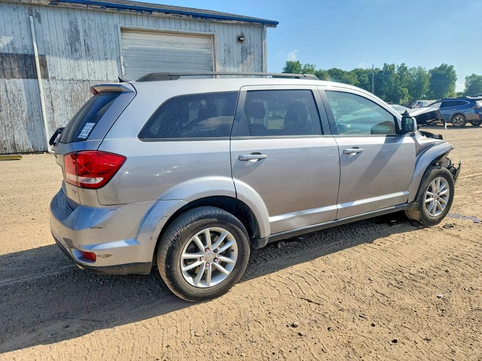 2017 DODGE JOURNEY SXT SXT 3