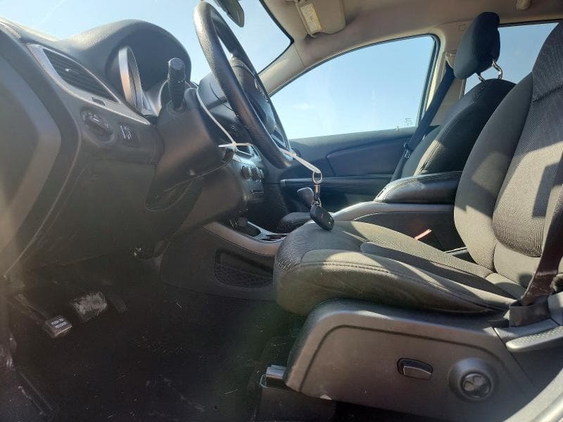 2017 DODGE JOURNEY SXT SXT 7