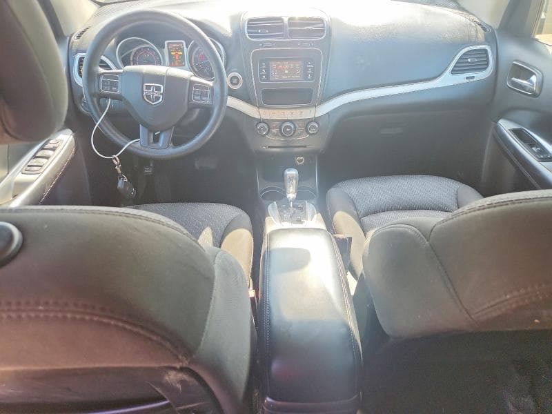 2017 DODGE JOURNEY SXT SXT 8