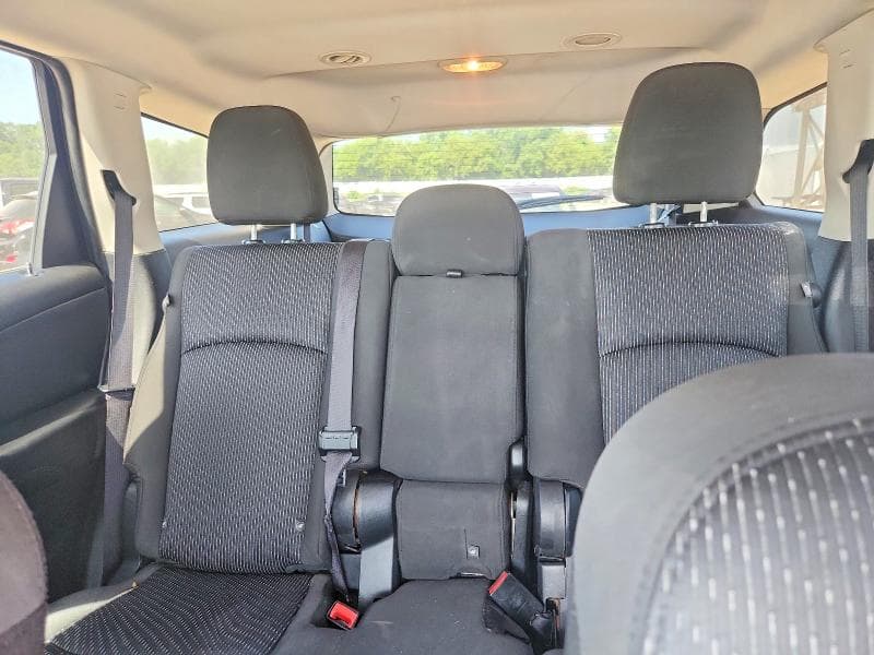 2017 DODGE JOURNEY SXT SXT 10
