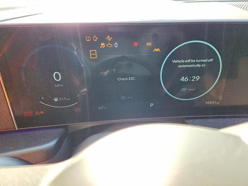 2025 HYUNDAI SONATA N LINE 9