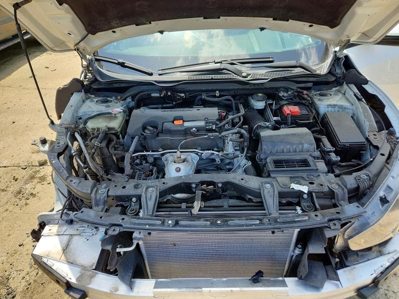 2019 HONDA CIVIC SPORT 11