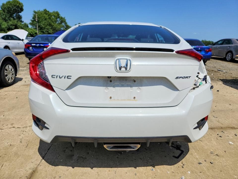 2019 HONDA CIVIC SPORT 6