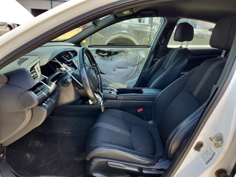 2019 HONDA CIVIC SPORT 7