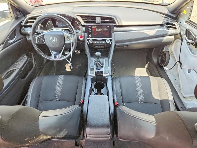 2019 HONDA CIVIC SPORT 8