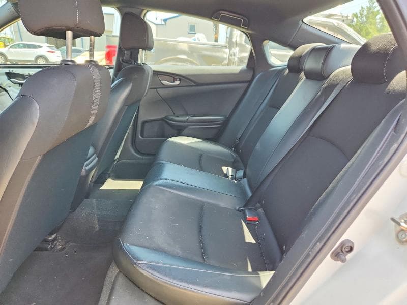 2019 HONDA CIVIC SPORT 10