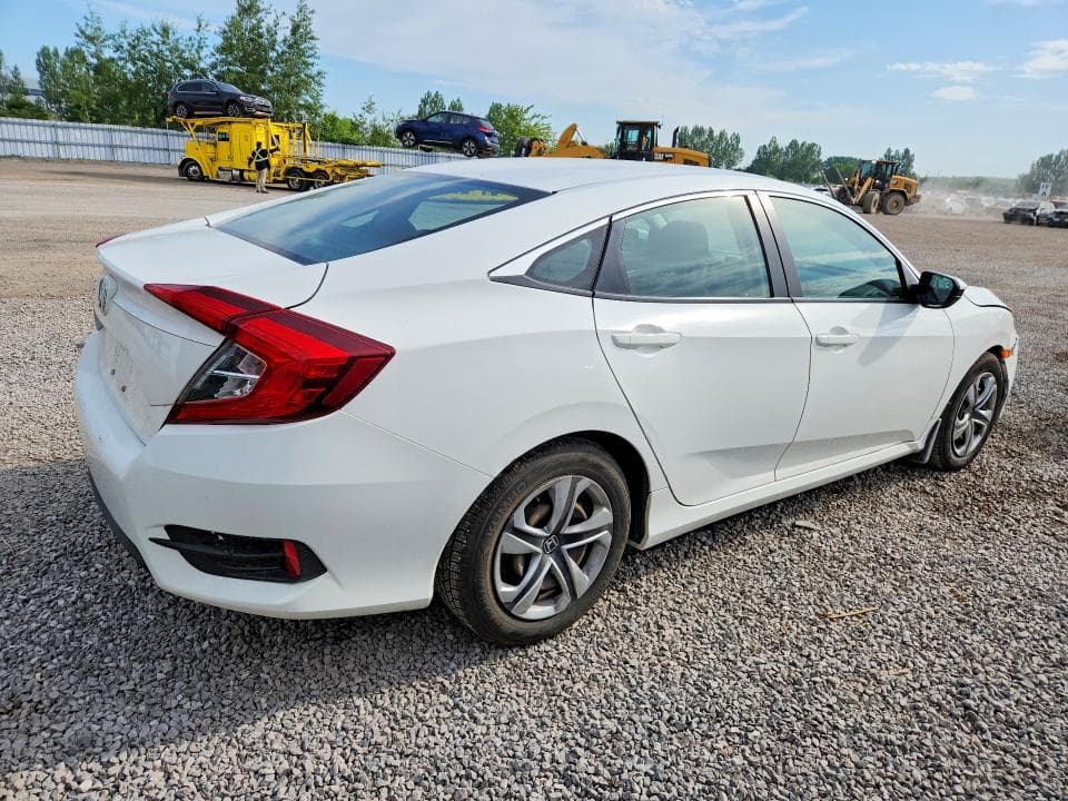 2017 HONDA CIVIC LX 3