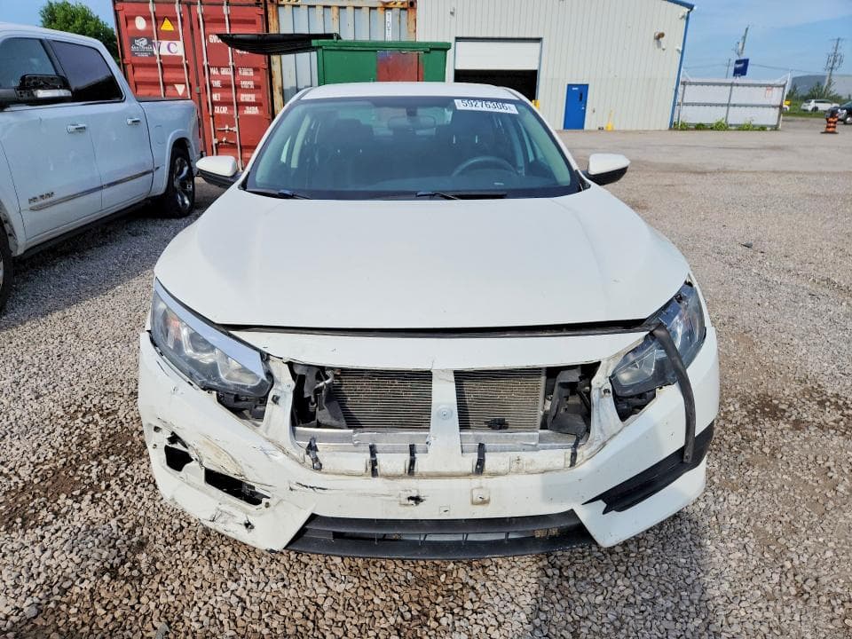 2017 HONDA CIVIC LX 5