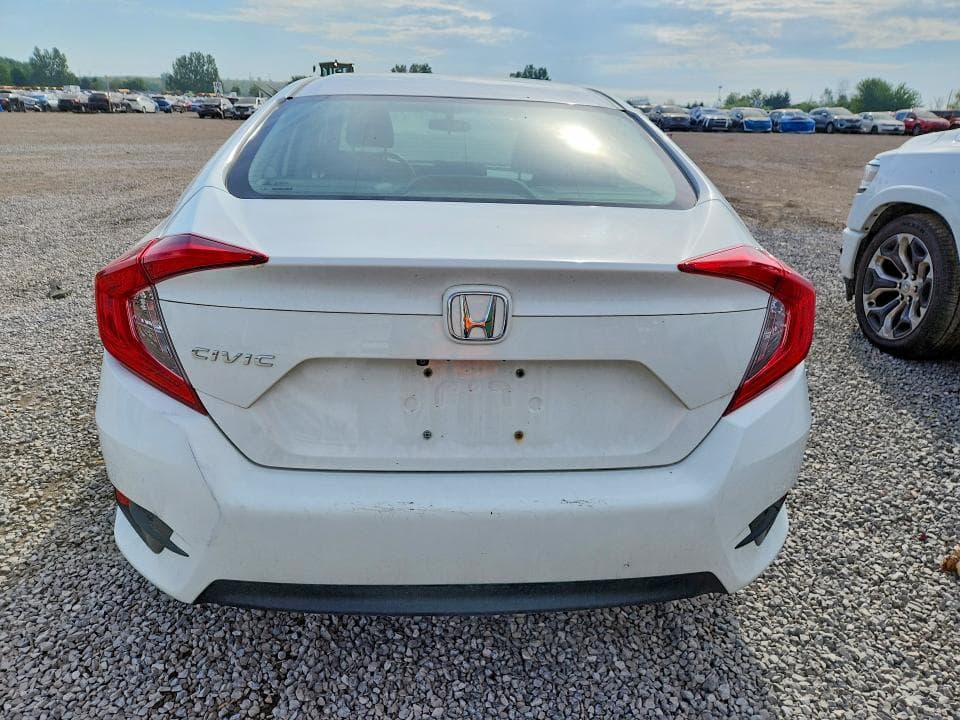 2017 HONDA CIVIC LX 6