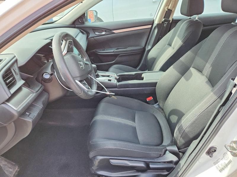 2017 HONDA CIVIC LX 7
