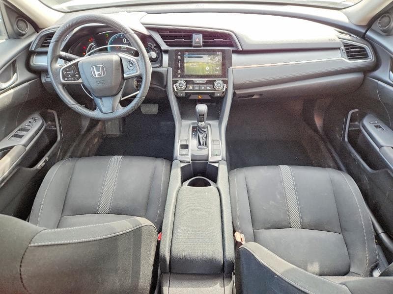 2017 HONDA CIVIC LX 8