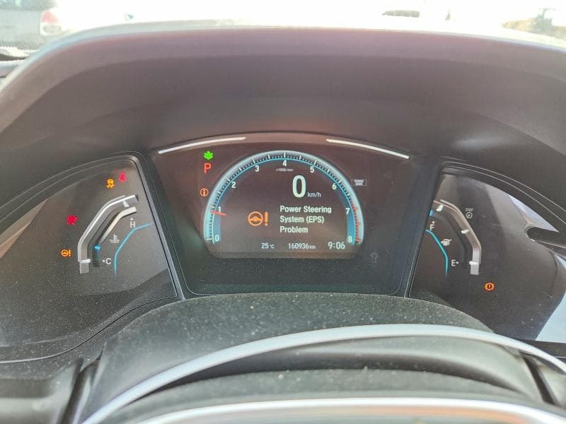 2017 HONDA CIVIC LX 9