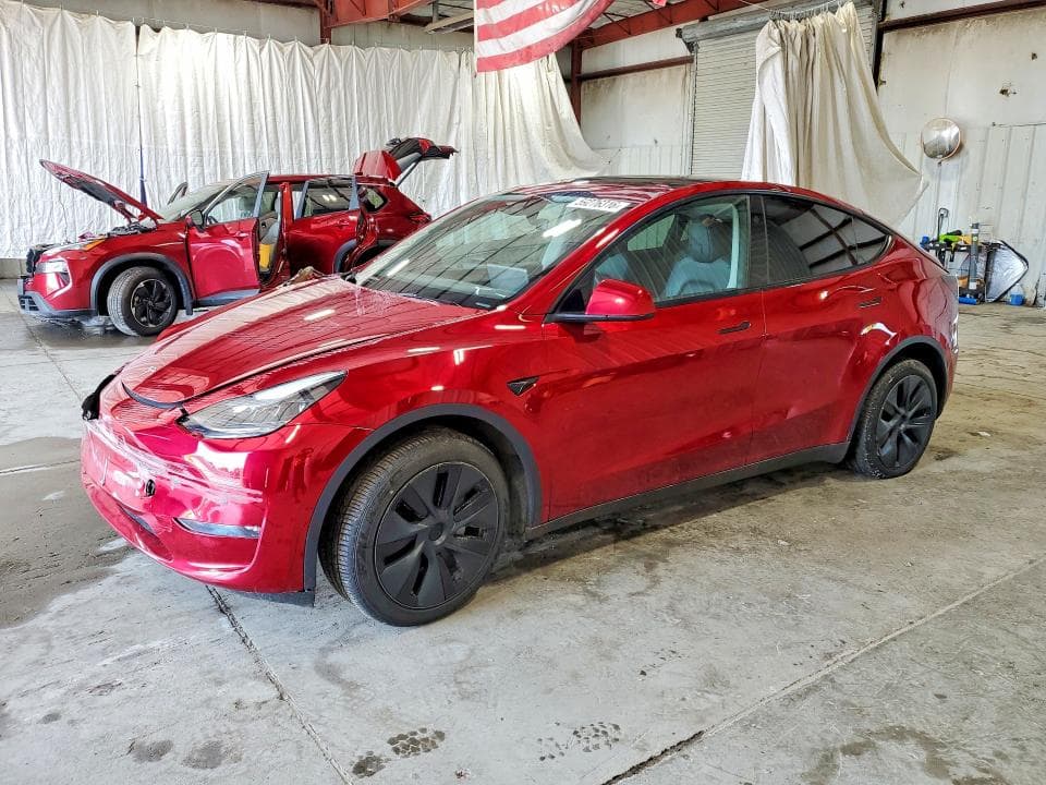 2024 TESLA MODEL Y - 1