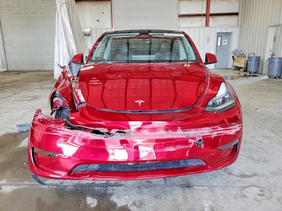 2024 TESLA MODEL Y 5