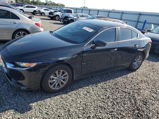 2025 MAZDA 3 - 1