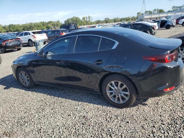 2025 MAZDA 3 2