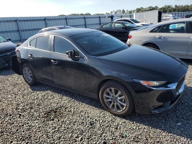 2025 MAZDA 3 4