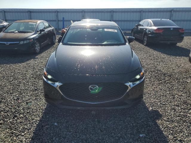 2025 MAZDA 3 5