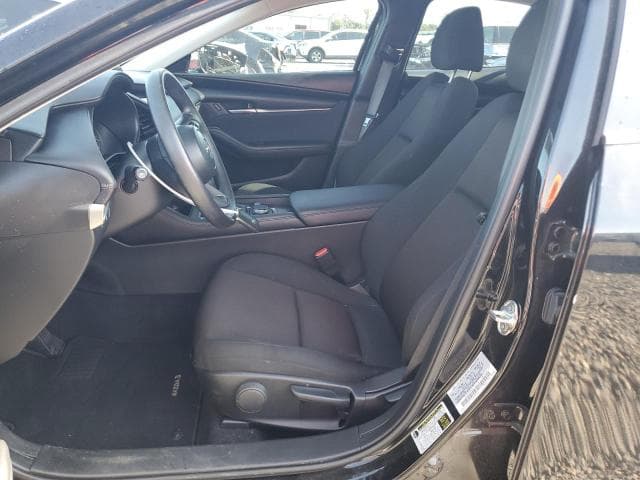 2025 MAZDA 3 7