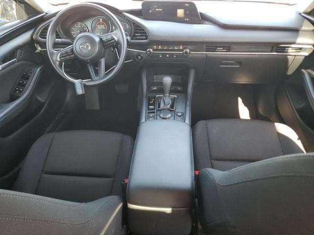 2025 MAZDA 3 8