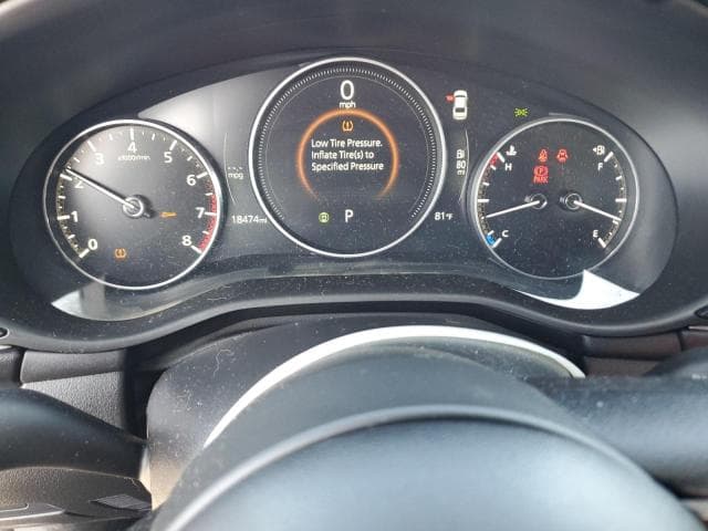 2025 MAZDA 3 9