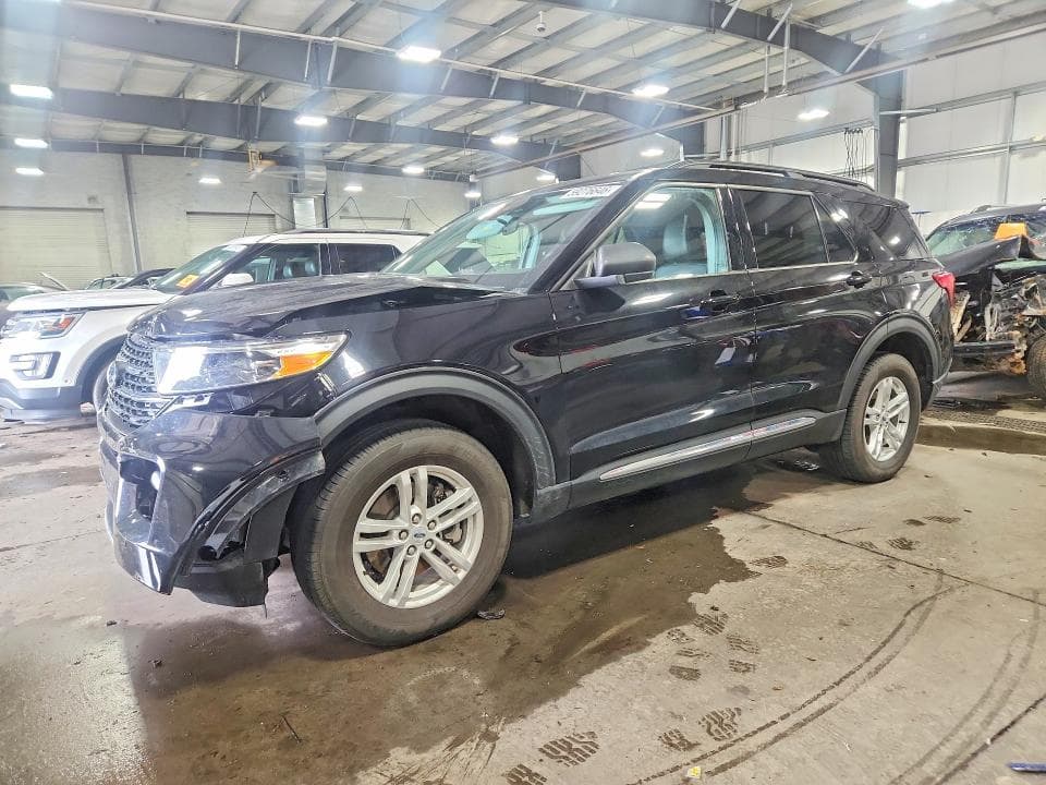 2023 FORD EXPLORER XLT XLT - 1
