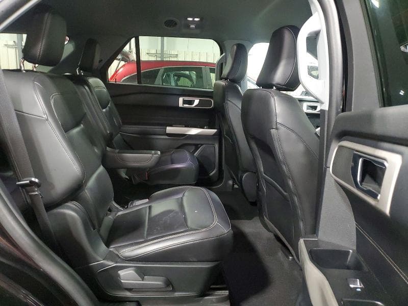 2023 FORD EXPLORER XLT XLT 11