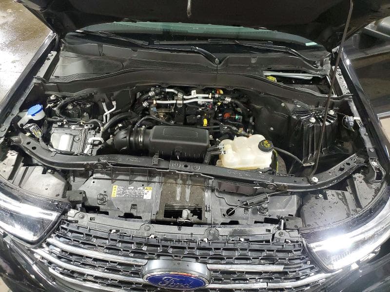 2023 FORD EXPLORER XLT XLT 12