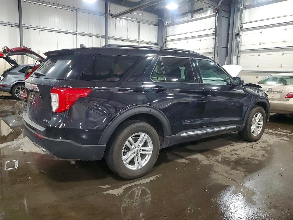 2023 FORD EXPLORER XLT XLT 3