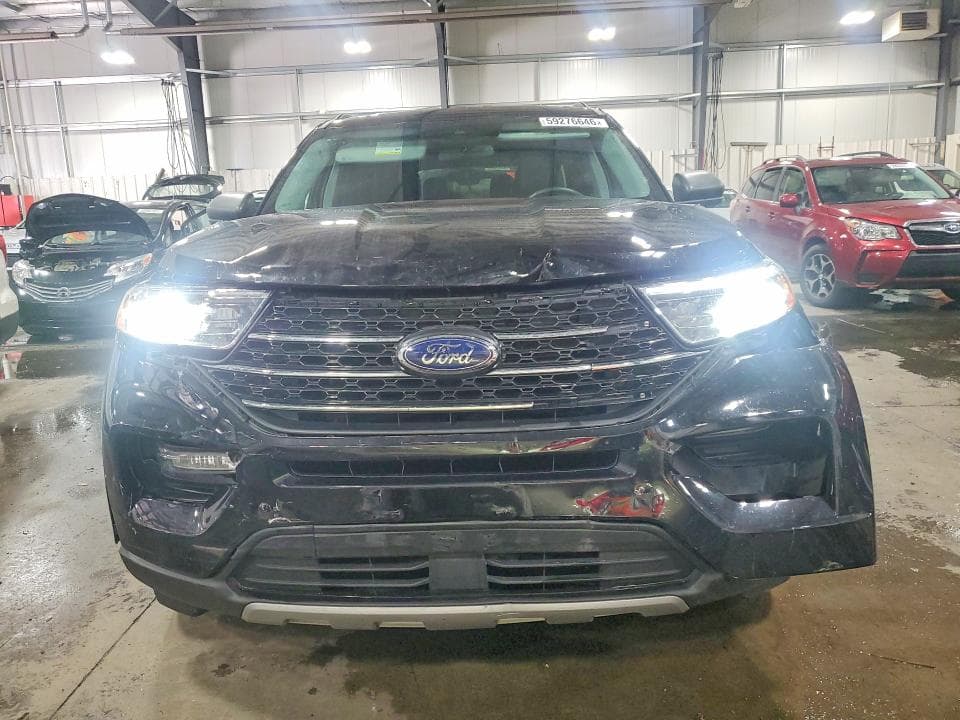 2023 FORD EXPLORER XLT XLT 5