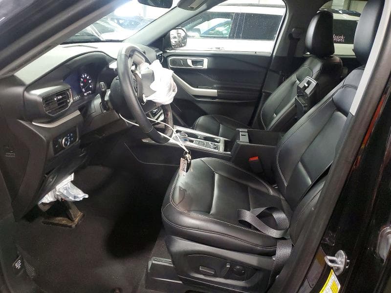 2023 FORD EXPLORER XLT XLT 7